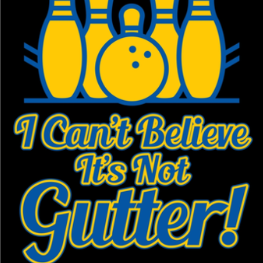 Team Page: I Can't Believe It's Not Gutter!